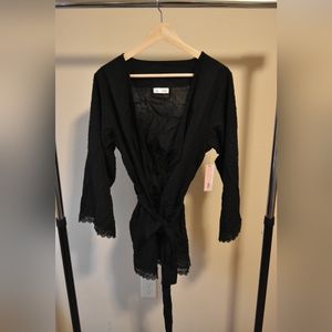 BTHELABEL Short Robe